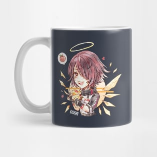 Arknights Chibi Exusiai Mug